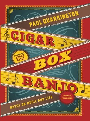 cover image of Cigar Box Banjo